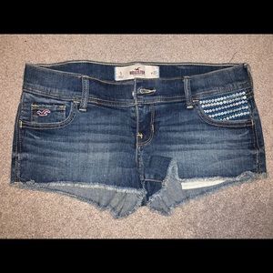 Hollister Jean Shorts